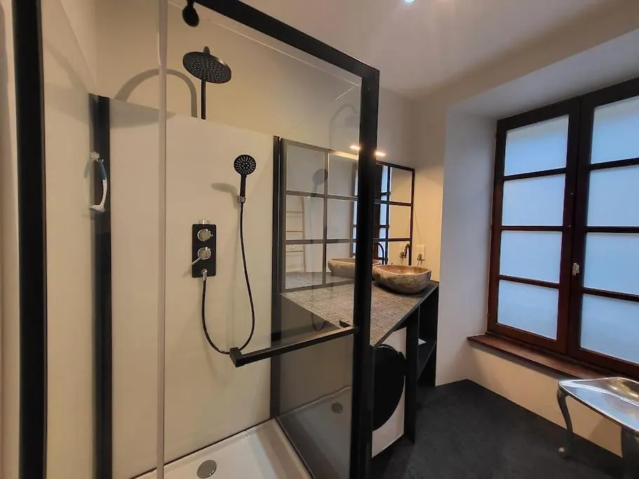 Appartement Avec Terrasse Laguiole 0*,
