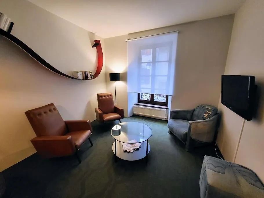 Lejlighed Appartement Avec Terrasse Laguiole
