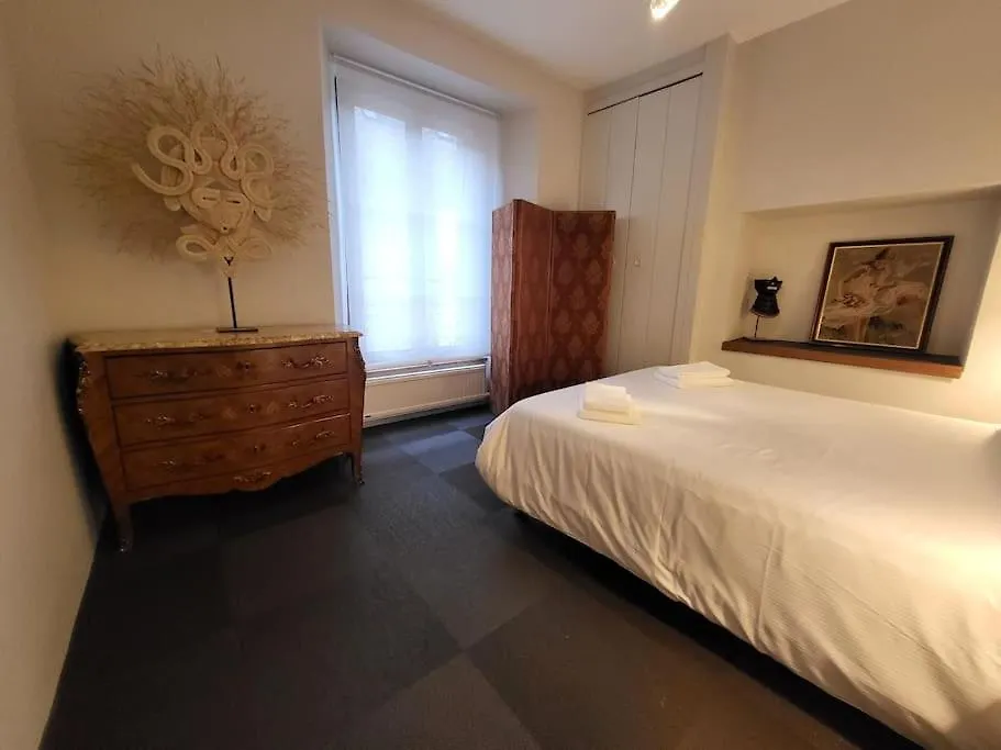 Appartement Avec Terrasse Laguiole Frankrig