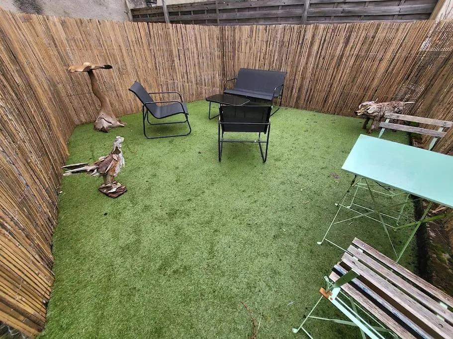 Appartement Avec Terrasse Laguiole 0*,  Frankrig