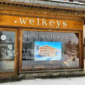 Exceptional 2 Min To Rochebrune Cable Car In - Welkeys , Megève France